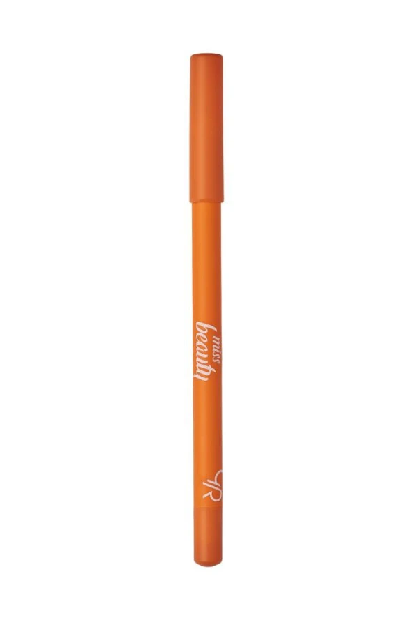 Golden Rose Miss Beauty Colorpop Eyepencil No:06 Sweet Orange - Göz Kalemi ürün görseli 1