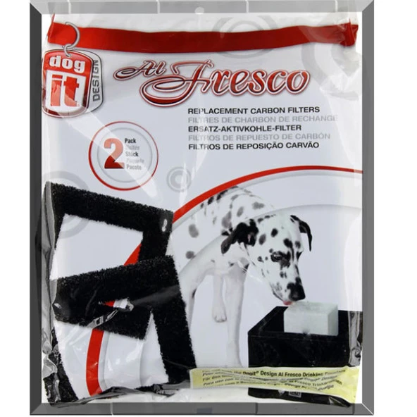 Dogit Al Fresco Yedek Filtre Kartuşu (90200 İçin) ürün görseli 1
