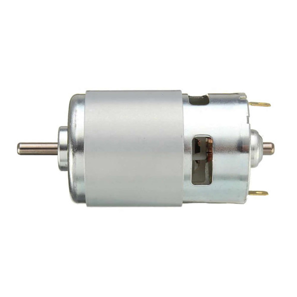 RS775 DC Motor 12V 3000Rpm - Resim 2