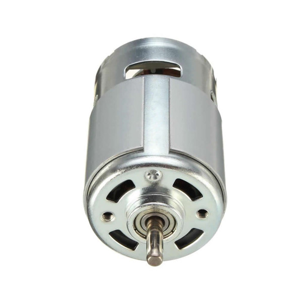 RS775 DC Motor 12V 3000Rpm - Resim 4