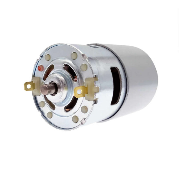 RS775 DC Motor 12V 3000Rpm - Resim 5
