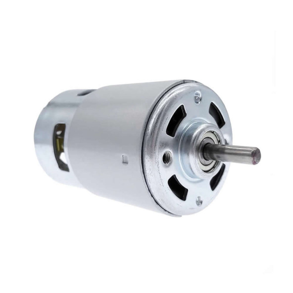 RS775 DC Motor 12V 3000Rpm - Resim 7