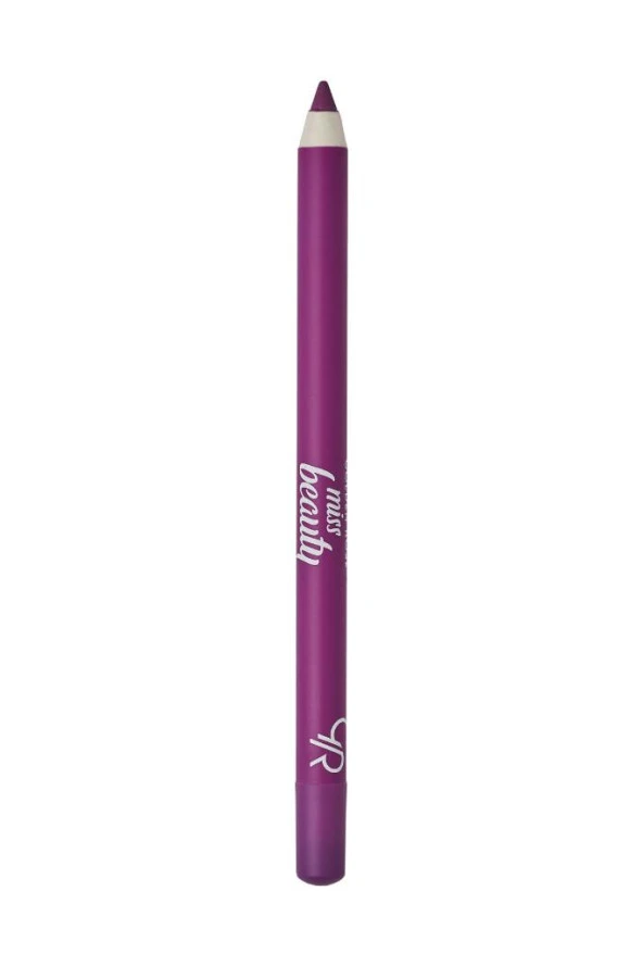 Golden Rose Miss Beauty Colorpop Eyepencil No:03 Vivid Purple - Göz Kalemi ürün görseli 1