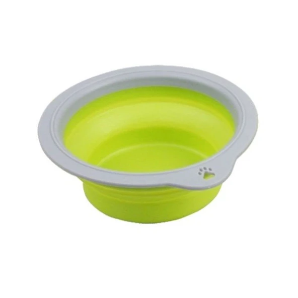 Pawise Katlanabilir Mama Kabı 380 ml ürün görseli 1