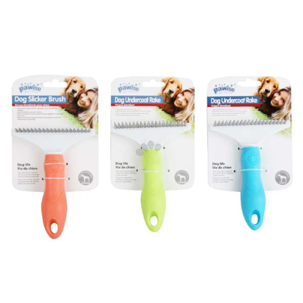 Pawise Köpek Tarağı İnce Uçlu L ürün görseli 1