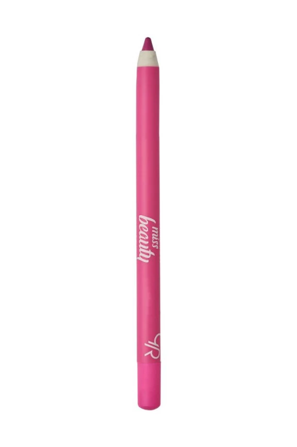 Golden Rose Miss Beauty Colorpop Eyepencil No:02 Neon Pink - Göz Kalemi ürün görseli 1