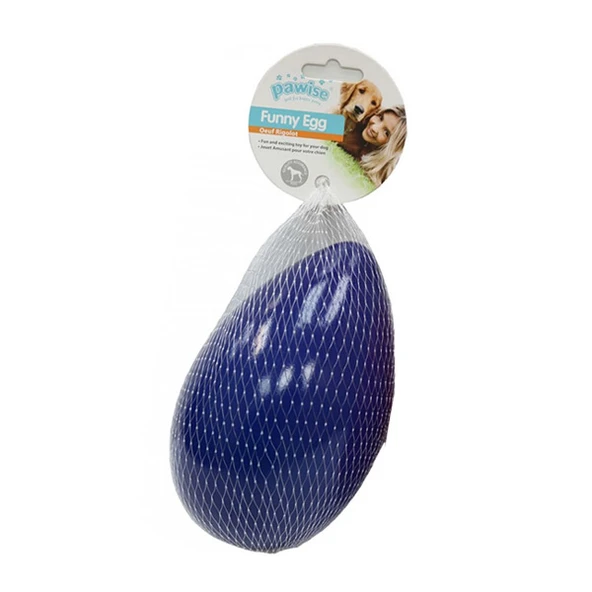 Pawise Funny Egg Köpek Oyuncağı ürün görseli 1