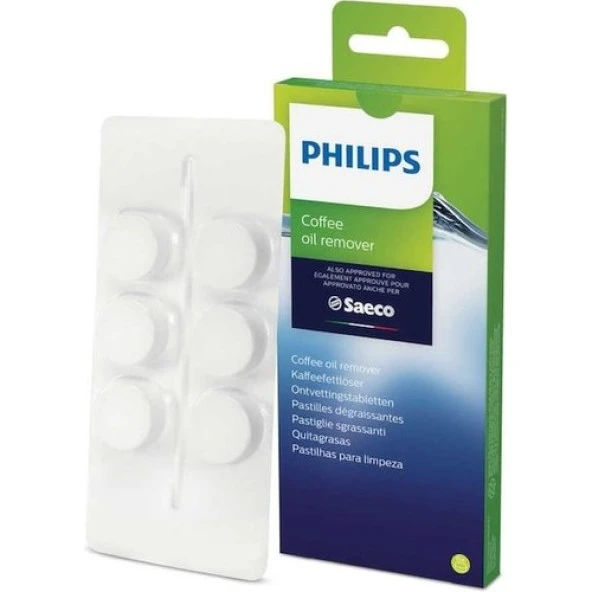 Philips CA6704/10 Yağ Çözücü Tablet ürün görseli 1