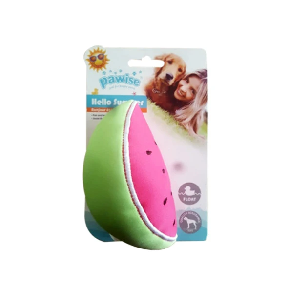 Pawise Summer Toy Suda Batmayan Karpuz ürün görseli 1