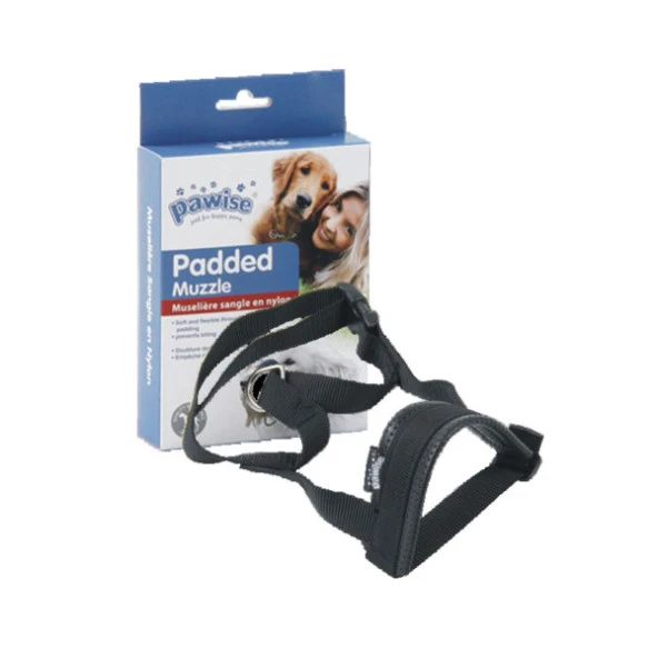 Pawise Dog Padded Muzzle, Size 2 Bez Ağızlık ürün görseli 1