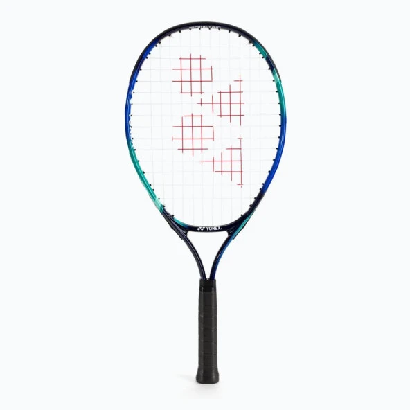 Yonex Ezone Jr 23 İnç 210 Gram Gök Mavi Çift Parça Çocuk Tenis Raketi ürün görseli 1