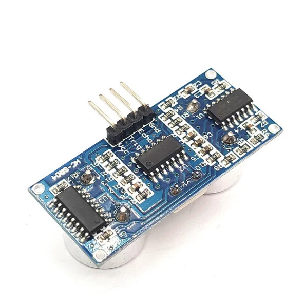 HC-SR04 Ultrasonik Mesafe Sensörü - Resim 2