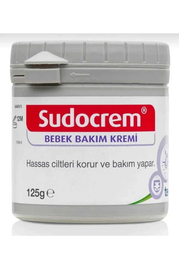Sudocrem Bebek Bakım Kremi 125 gr ürün görseli 1