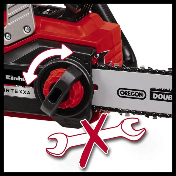 Einhell Fortexxa 18/30 Solo Ağaç Testeresi - Resim 6