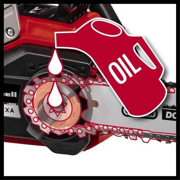Einhell Fortexxa 18/30 Solo Ağaç Testeresi - Resim 7