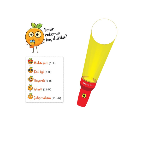Fenerli Kitap Gizli Nesneler Seti (2 Kitap) - Resim 4