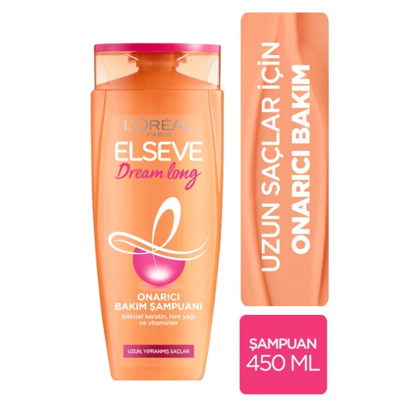 Elseve Şampuan 450 ML Dream Long ürün görseli 1