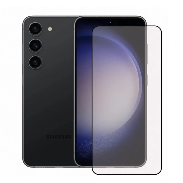 Bufalo Samsung Galaxy S23 ESD Anti Static Cam Ekran Koruyucu ürün görseli 1