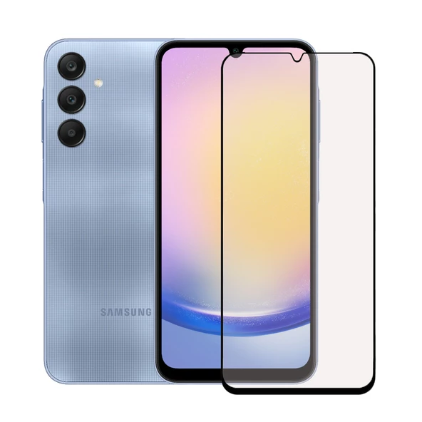Bufalo Samsung Galaxy A25 ESD Anti Static Cam Ekran Koruyucu ürün görseli 1