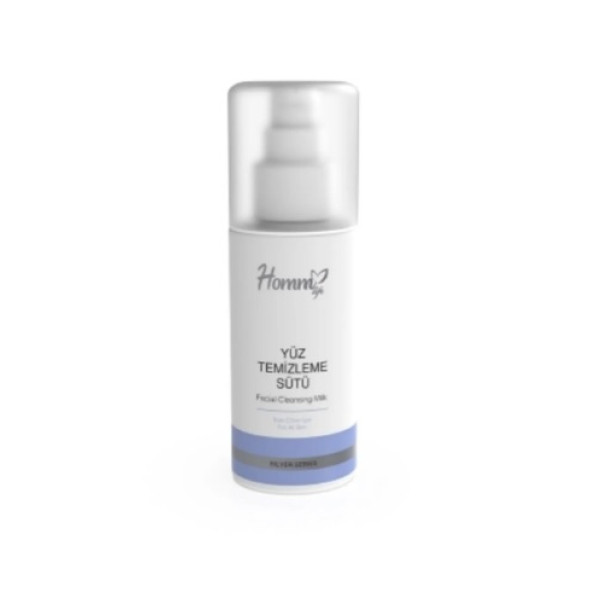HOMM LIFE YÜZ TEMİZLEME SÜTÜ TÜM CİLTLER 80 ML ürün görseli 1