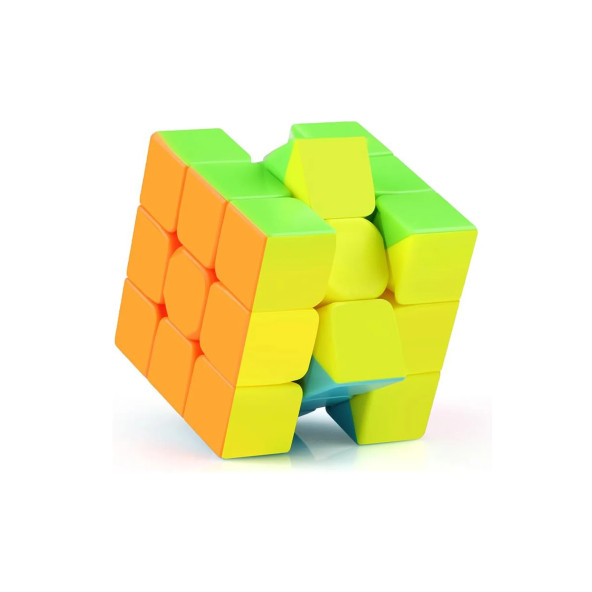 Neon Magic Cube (Zeka Küpü) 3X3X3 ürün görseli 1