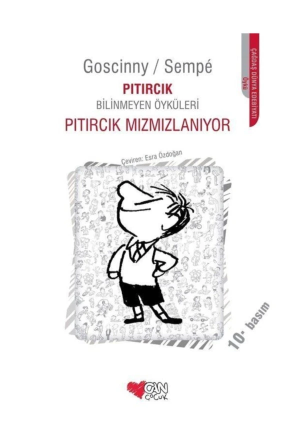 Pıtırcık Mızmızlanıyor / ürün görseli 1