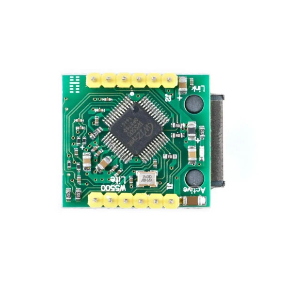 SPI den EthernetTCPIP Dönüştürücü-W5500 USR-ES1 - Resim 3