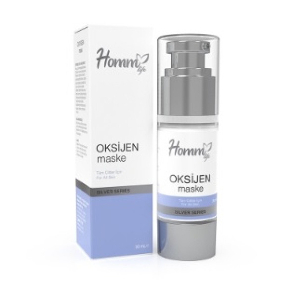 HOMM LIFE OKSİJEN MASKE 30 ML ürün görseli 1