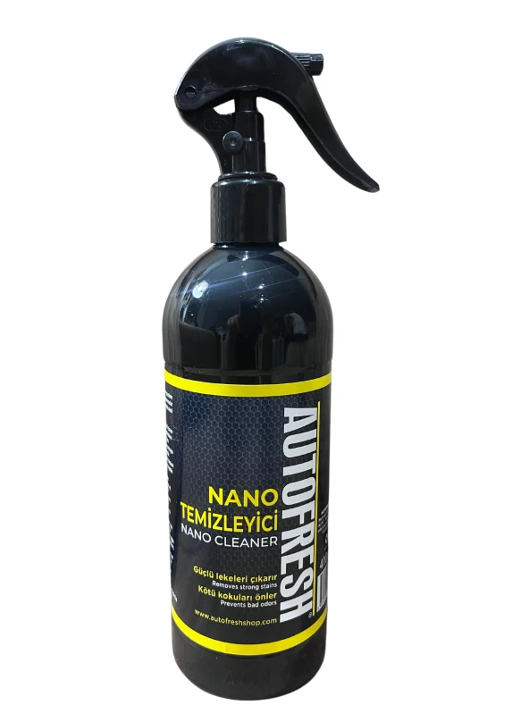 AUTOFRESH NANO TEMİZLEYİCİ 410 ML DETAYLI ARAÇ TEMİZLEYİCİ ürün görseli 1