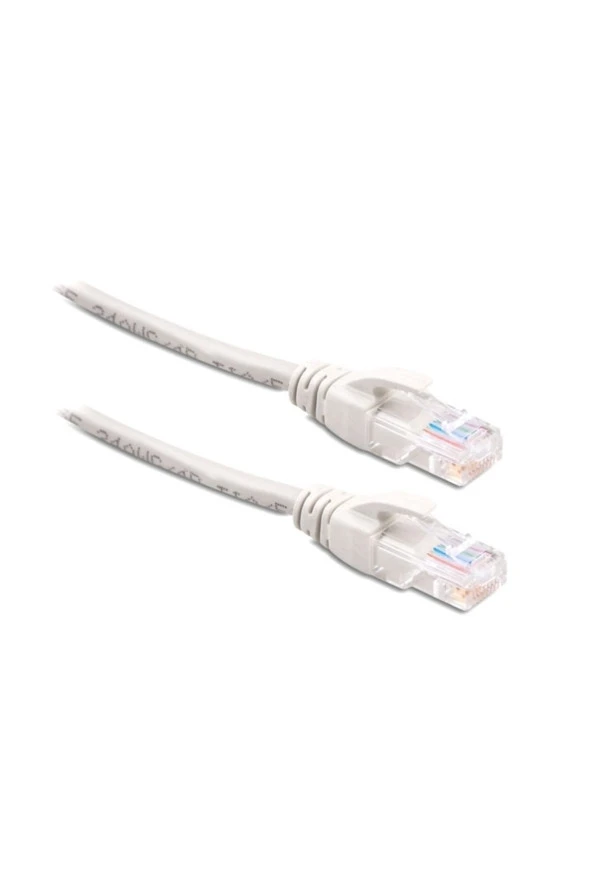 S-LINK SL-CAT605 5M GRİ CAT6 PATCH KABLO ürün görseli 1