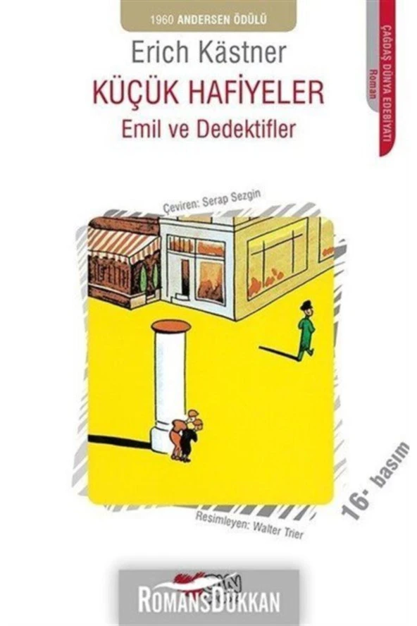Küçük Hafiyeler / ürün görseli 1