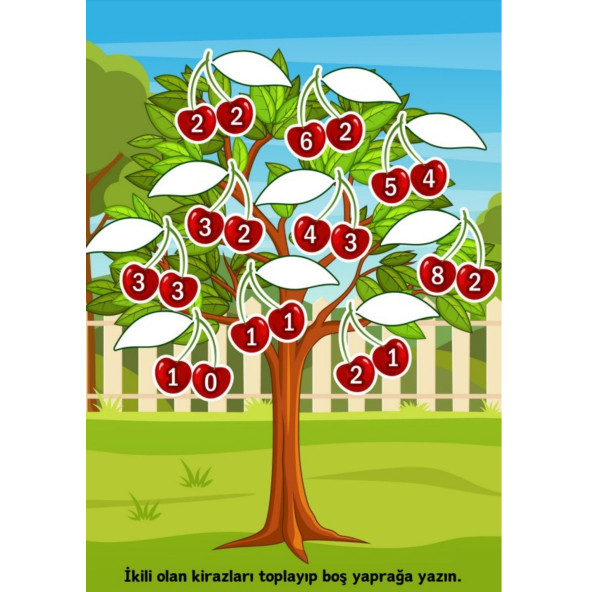 İLK Matematik YAZ-SİL Kitabım - Resim 4