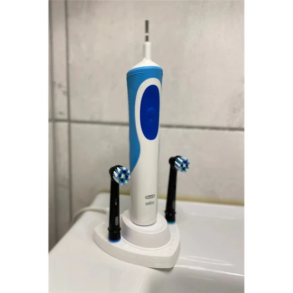 Oral-B Şarjlı Diş Fırçası Stand 4 Slotlu ürün görseli 1