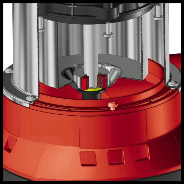 Einhell GE-DP 900 Cut Kirli Su Dalgıç Pompa - Resim 4