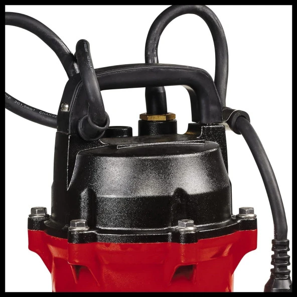 Einhell GE-DP 900 Cut Kirli Su Dalgıç Pompa - Resim 5
