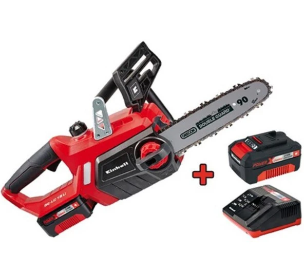 Einhell GE LC 18/25-1 Lİ Kit Tek Akülü Ağaç Kesme ürün görseli 1