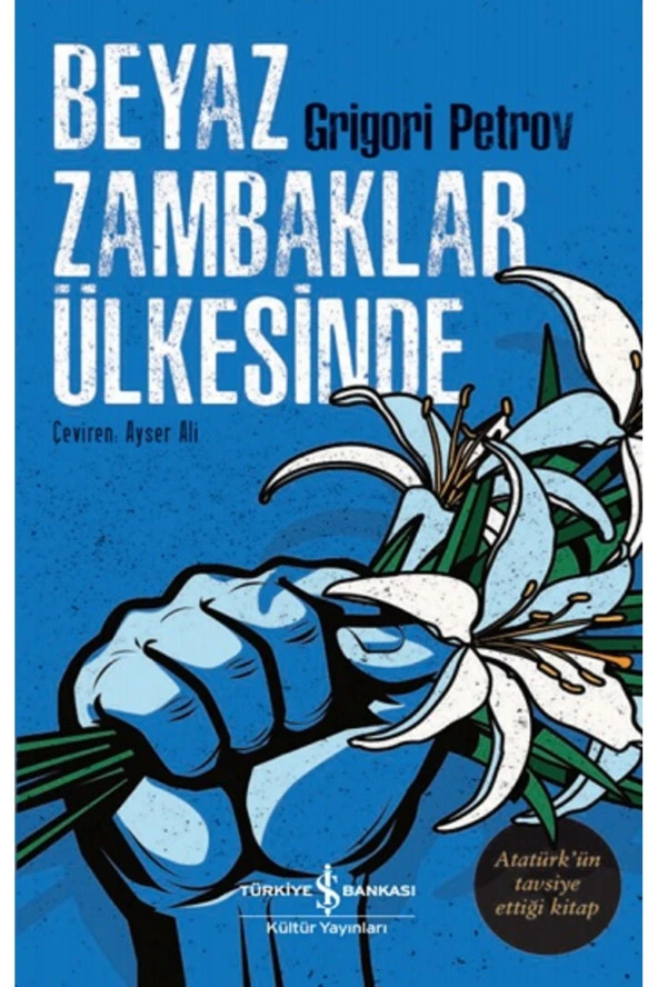 Beyaz Zambaklar Ülkesinde ürün görseli 1