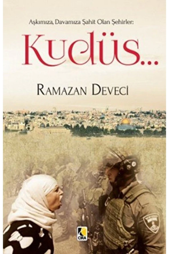 Kudüs... - Ramazan Deveci ürün görseli 1
