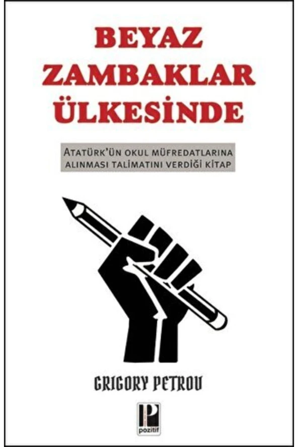 Beyaz Zambaklar Ülkesinde ürün görseli 1