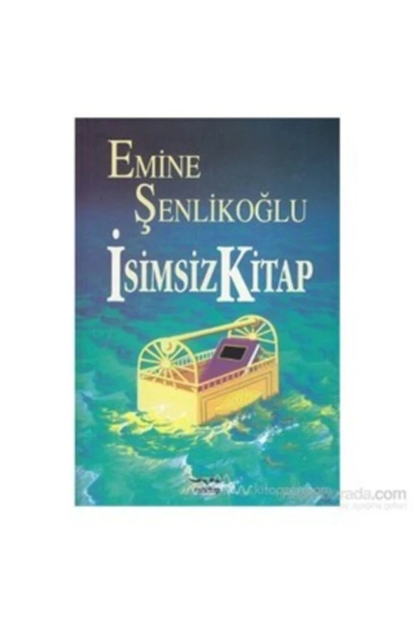 İsimsiz Kitap - Emine Şenlikoğlu 9789756717233 ürün görseli 1