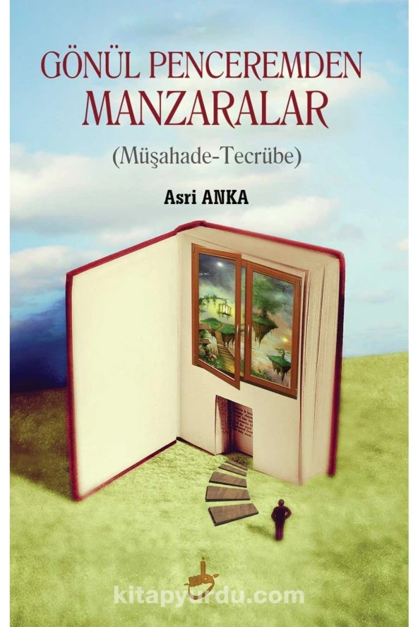 Gönül Penceremden Manzaralarmüşahade-tecrübe ürün görseli 1