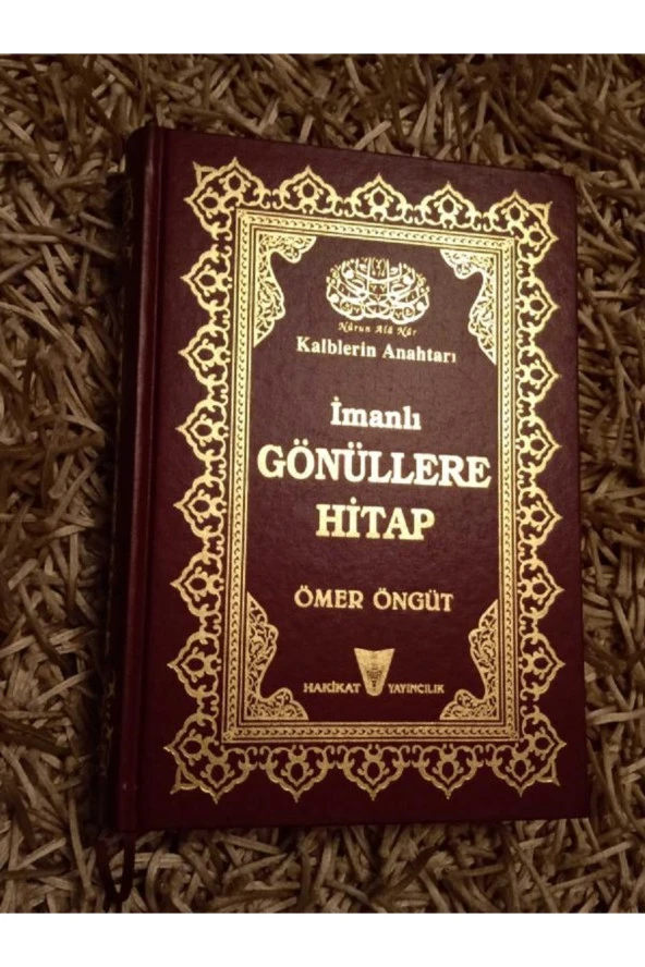 Kalblerin Anahtarı İmanlı Gönüllere Hitap Ömer Öngüt ürün görseli 1
