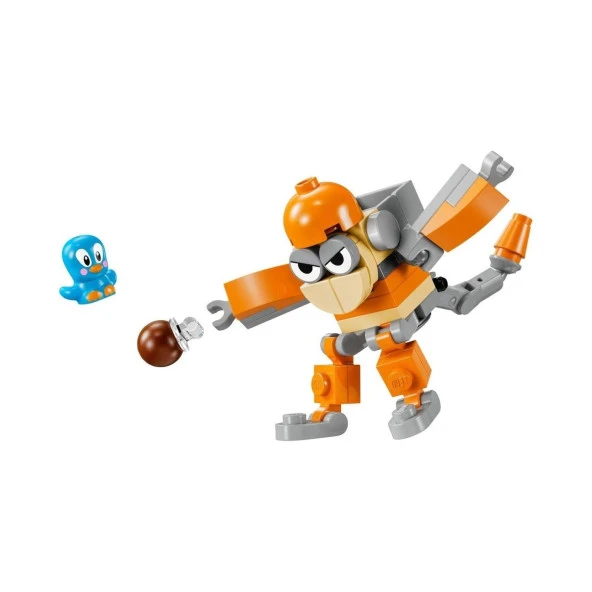 Lego Sonic 30676 The Hedgehog Kikis Coconut Attack - Resim 2