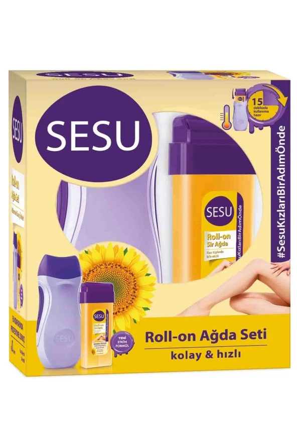 Sesu Ağda ürün görseli 1
