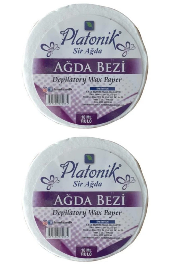 Platonik Ağda ürün görseli 1
