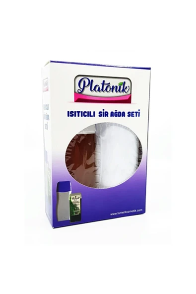 Platonik Ağda ürün görseli 1