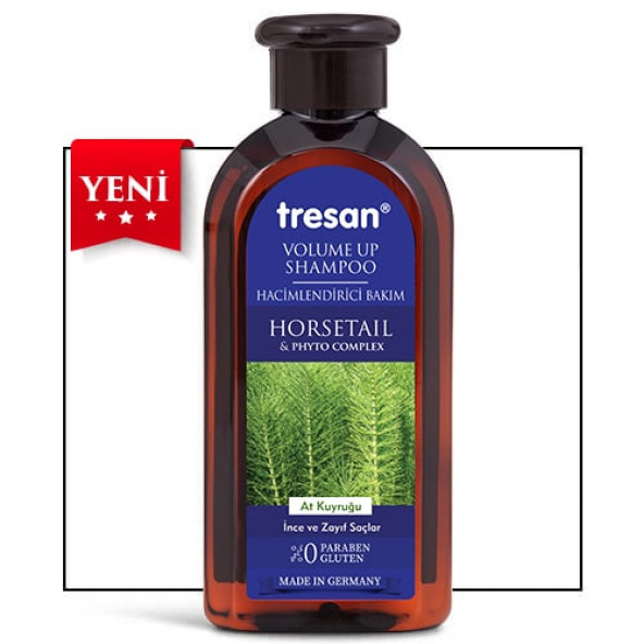 Tresan Şampuan ürün görseli 1