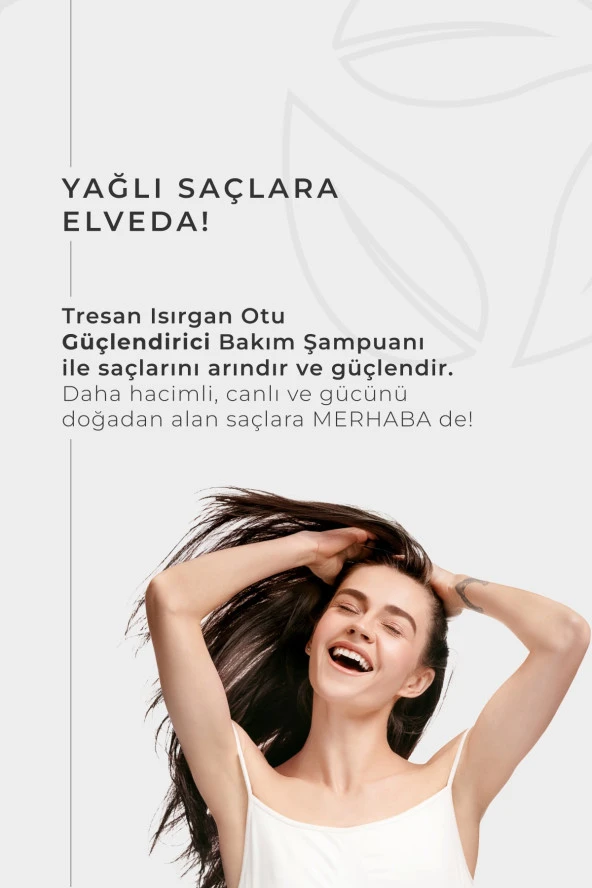 Tresan Şampuan ürün görseli 1