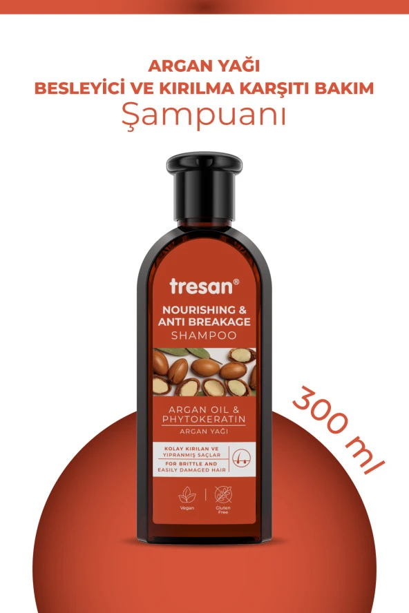 Tresan Şampuan ürün görseli 1