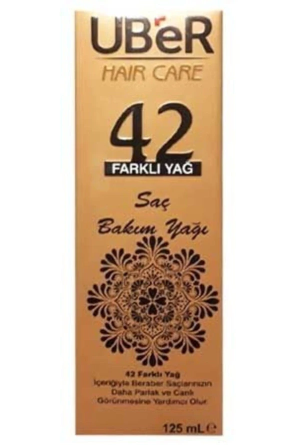 Uber Saç Serum ve Yağı ürün görseli 1